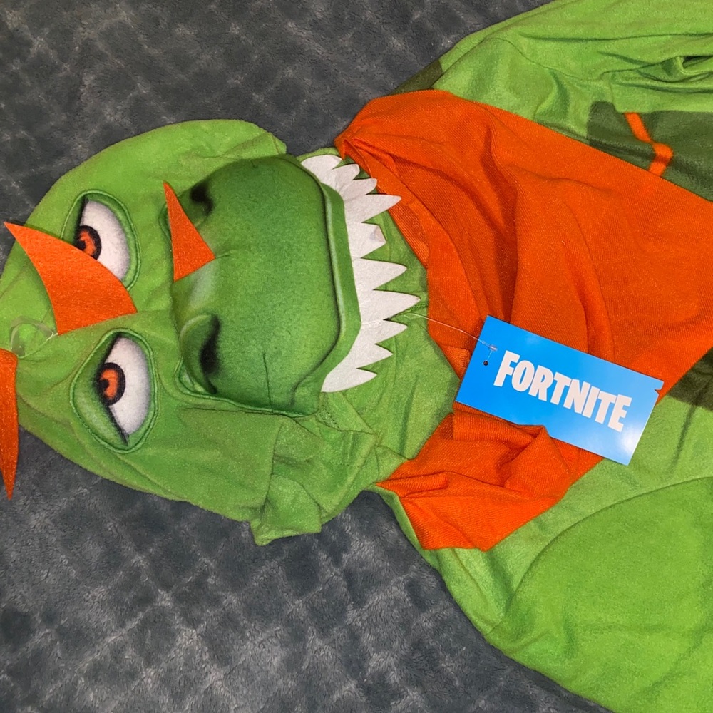 NWT epic games fortnite onesie